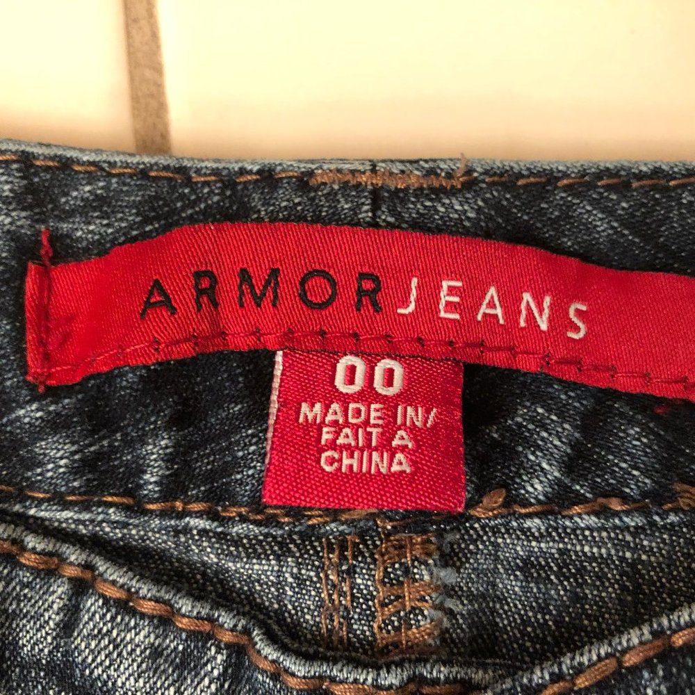 Armor Jeans - Picture 4 of 8